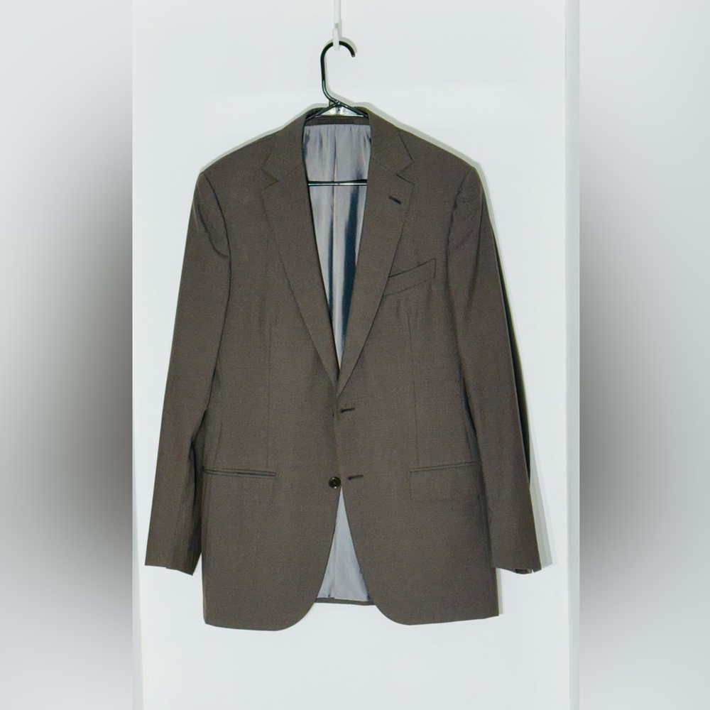 Ermenegildo Zegna blazer 40L EUC